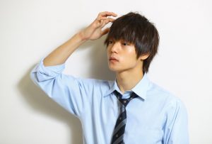 窪田正孝の髪型はナチュラル 画像やセット法を紹介 男の髪型特集