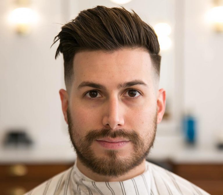 【メンズ 2018最新トレンド】海外で人気の髪型を紹介！ 男の髪型特集