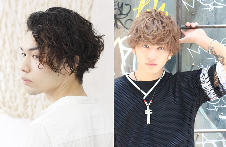 トップ 男 髪型 ボブ ヘアスタイルギャラリー